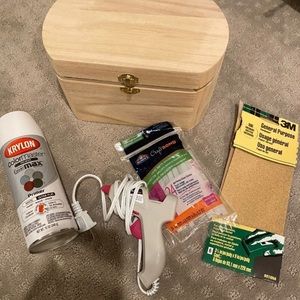 Craft supplies